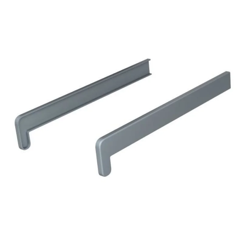 Zakończenie Srebrne do parapetu wewnętrznego komorowego PC