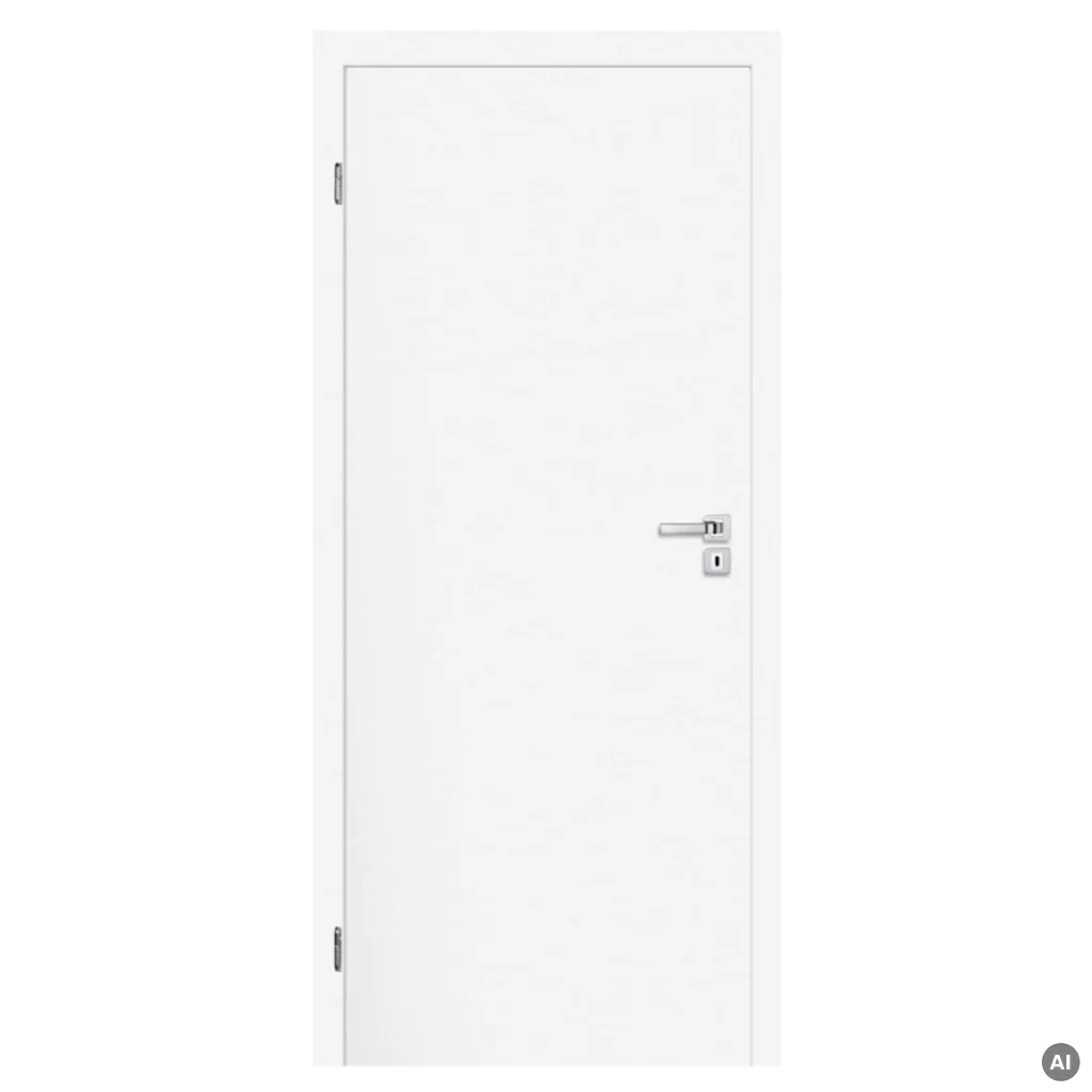 Opaska maskująca ościeżnica stała 60mm, 100006500, Listwa opaskowa, Opaski maskujące, Invado