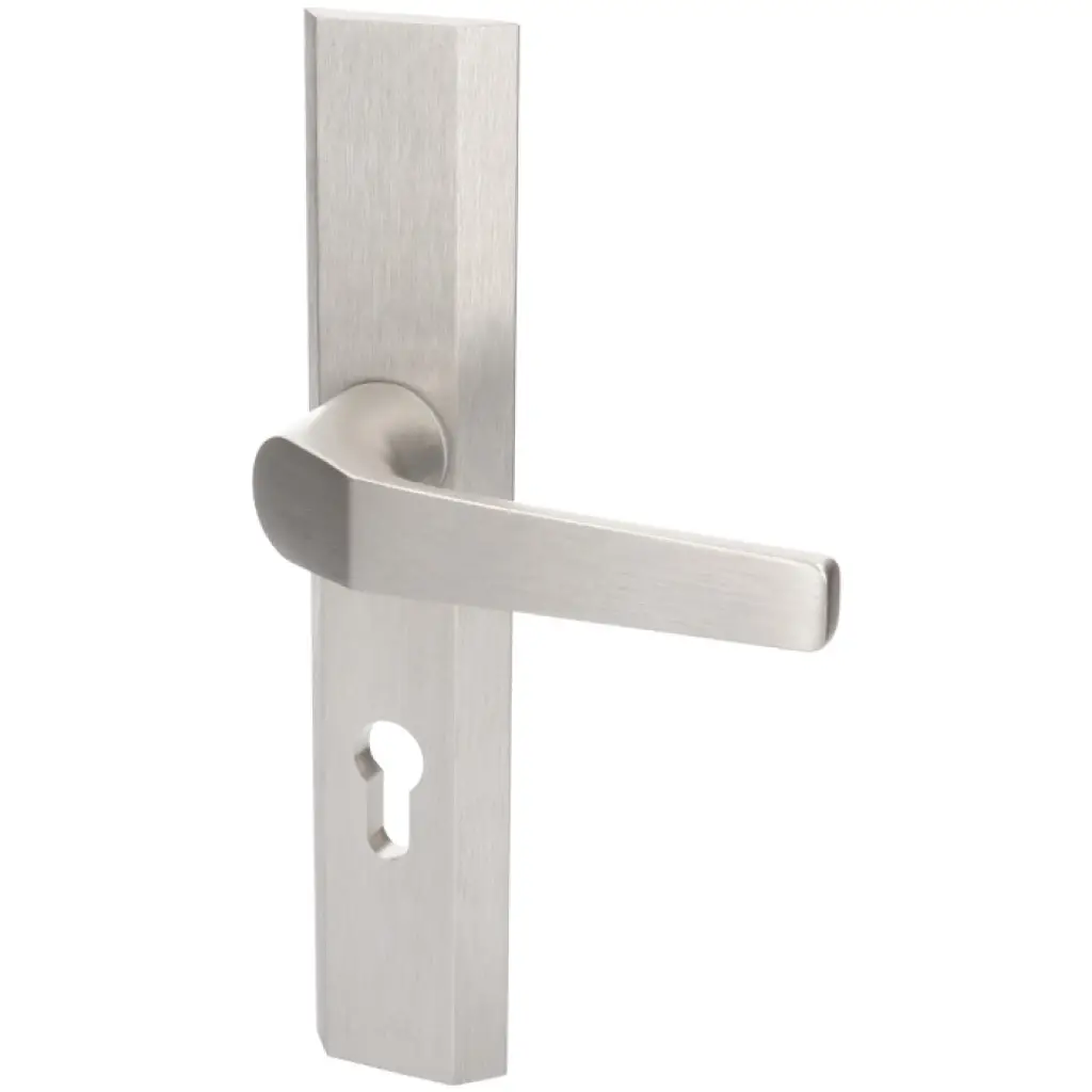 Klamka Alaska Premium F6, 5907614599577, Klamka, Klamki AXA, Axa