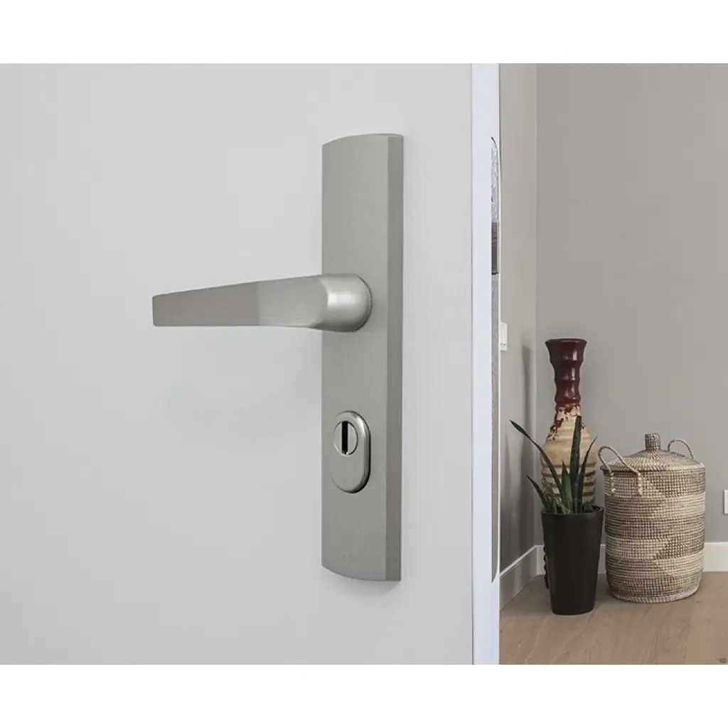 Klamka Alaska Premium F6, 5907614599577, Klamka, Klamki AXA, Axa