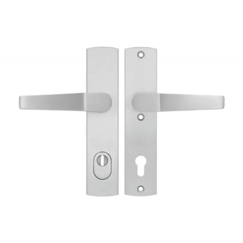 Klamka Alaska Premium F6, 5907614599577, Klamka, Klamki AXA, Axa