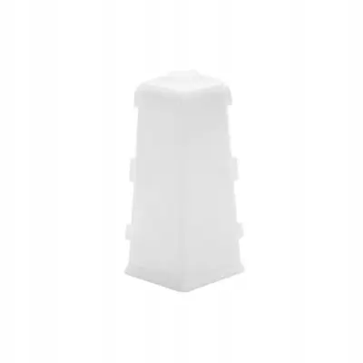 INDO NAROŻNIK ZEWNĘTRZNY Biały Połysk, 5905167726839