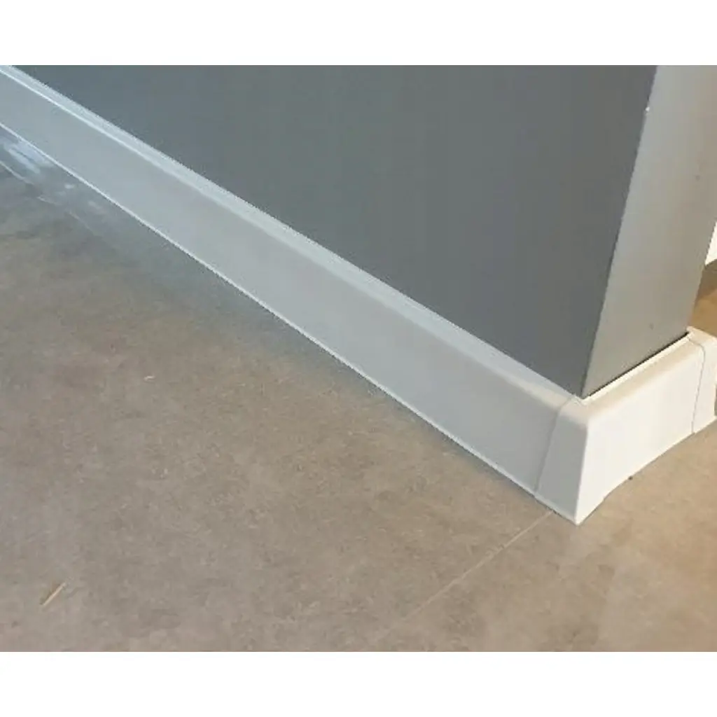 INDO NAROŻNIK ZEWNĘTRZNY Biały Połysk, 5905167726839, Indo narożnik zewnętrzny, Indo akcesoria, Arbiton