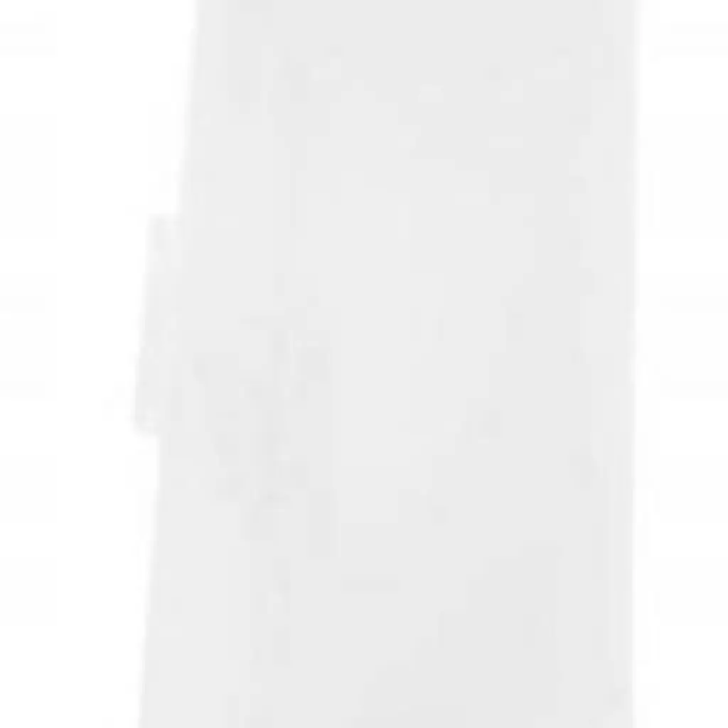 INDO ZAKOŃCZENIE PRAWE Biały Połysk, 5905167727157, Indo zakończenie, Indo akcesoria, Arbiton