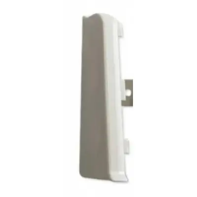 INDO ZAKOŃCZENIE LEWE Biały Połysk, 5905167726990