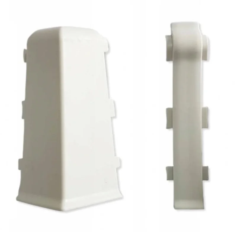 INDO ZAKOŃCZENIE LEWE Biały Połysk, 5905167726990 - 5