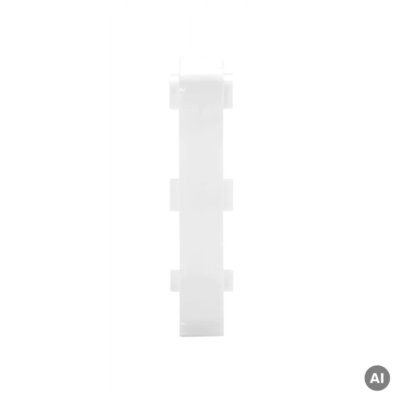 Indo łącznik Biały Połysk, 5905167726518