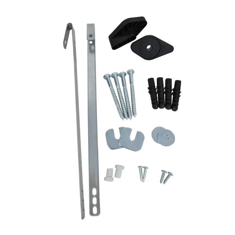 Zestaw montażowy Standard do doświetlaczy MEA, 10865960