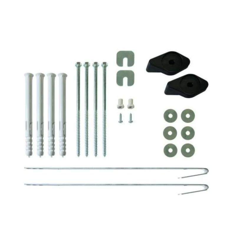 Zestaw montażowy na izolację do 80mm do doświetlaczy MEA,