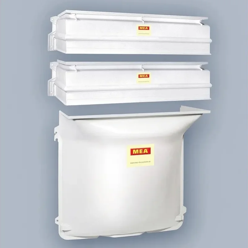 Nakładka doświetlacza Multinorm 80x35x40, 10865855 - 3