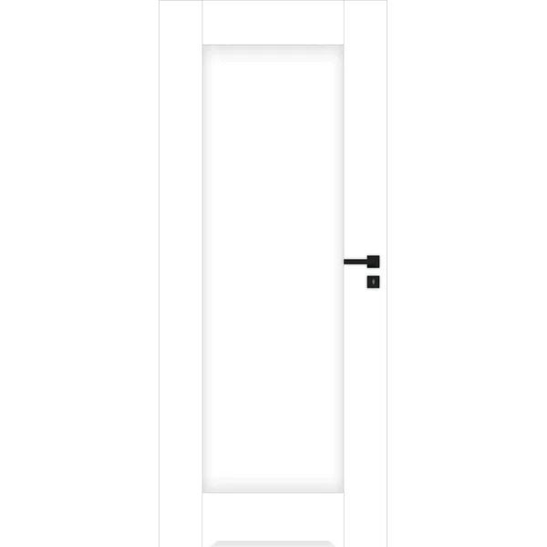 Drzwi Estra 5 przylgowe WC lewe 80cm, 5901316084737