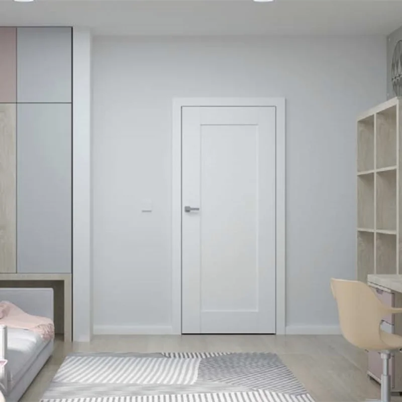 Drzwi Estra 5 przylgowe WC lewe 80cm, 5901316084737 - 4