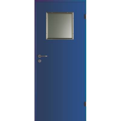 Drzwi techniczne Drzwi Techniczne AQUA model 2
