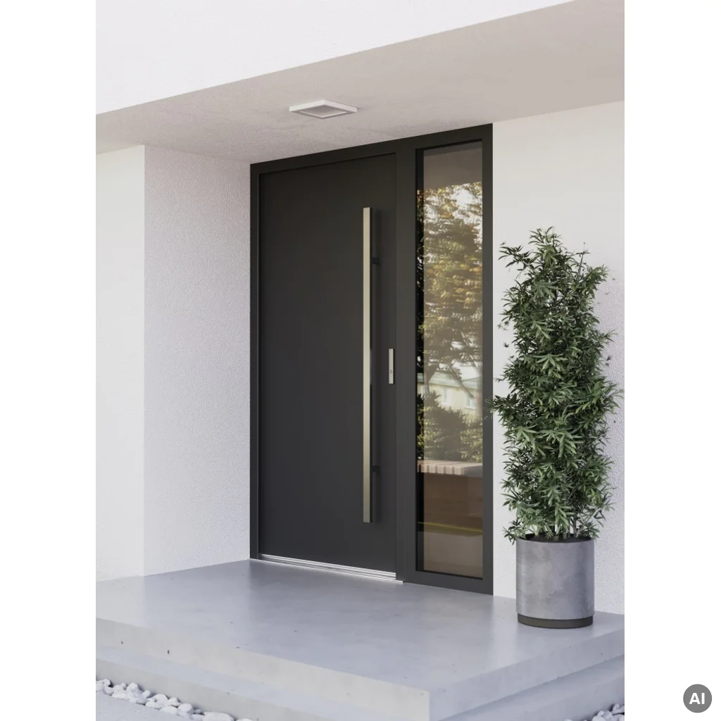 Drzwi Zewnętrzne Model M.1, Drzwi zewnętrzne, Porta THERMO Modern, PORTA