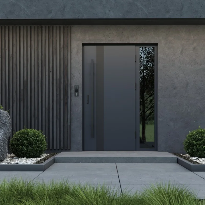 Drzwi Zewnętrzne Model M.2 - 4