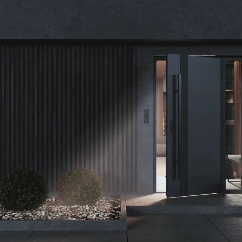 Drzwi Zewnętrzne Model M.2 - 5