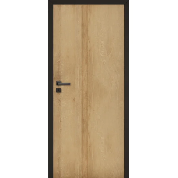 Komplet Drzwi + Ościeżnica regulowana Invado Loft prawe 80