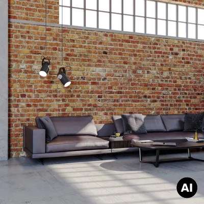 Komplet Drzwi + Ościeżnica regulowana Invado Loft prawe 80 cm bezprzylgowe , 100063796