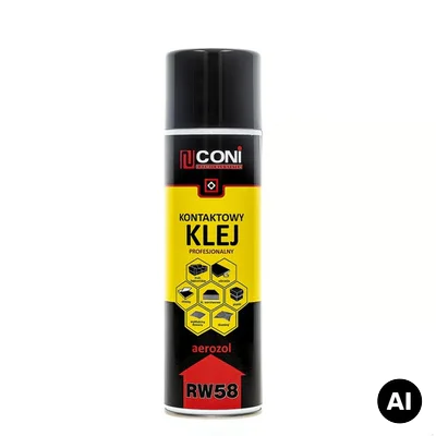 Klej kontaktowy CONI RW58 500 ml, 5903231419601