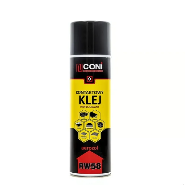 Klej kontaktowy CONI RW58 500 ml, 5903231419601