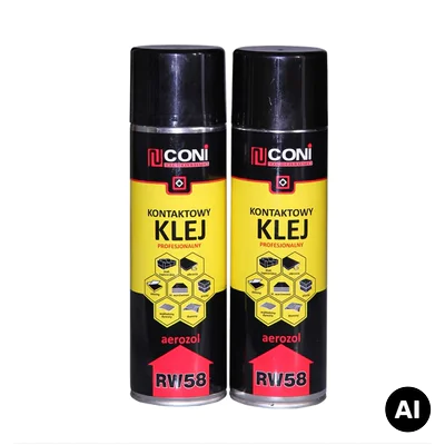 Klej kontaktowy CONI RW58 500 ml, 5903231419601