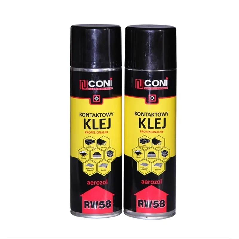 Klej kontaktowy CONI RW58 500 ml, 5903231419601 - 2