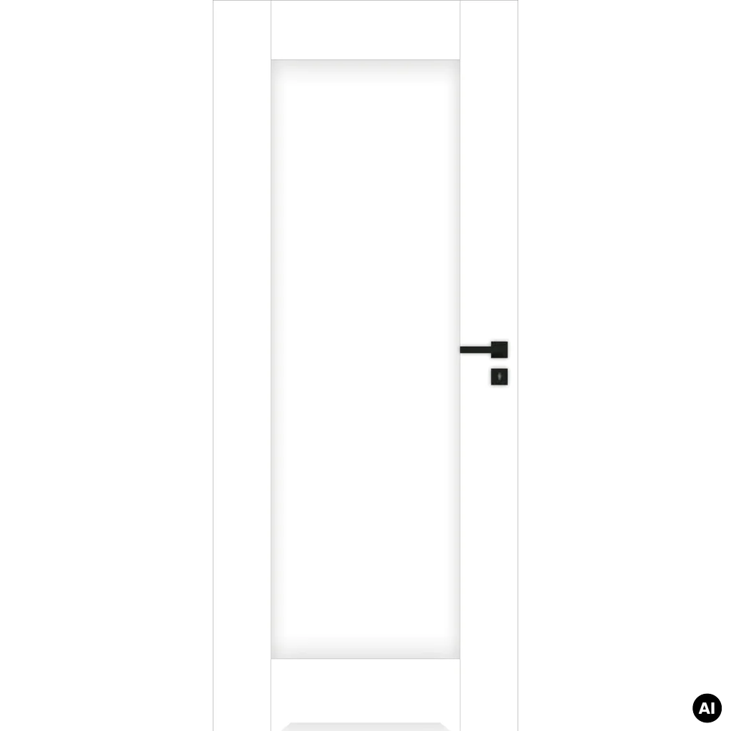 Drzwi Estra 5 przylgowe WC lewe 70cm, 5901316084690, DRE
