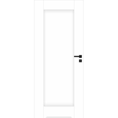 Drzwi wewnętrzne Drzwi Estra 5 przylgowe WC lewe 70cm