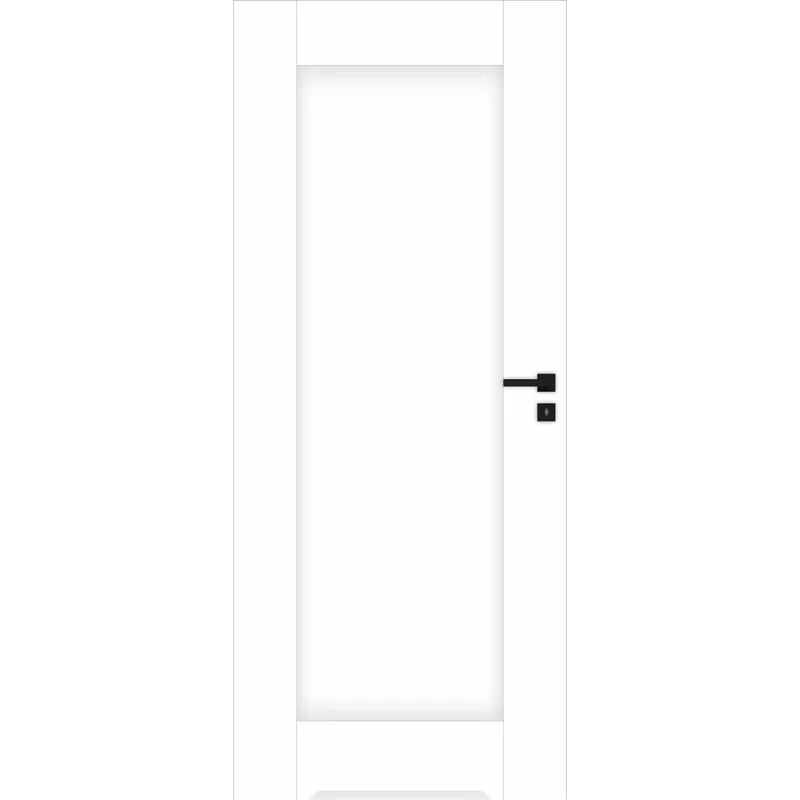 Drzwi Estra 5 przylgowe WC lewe 70cm, 5901316084690