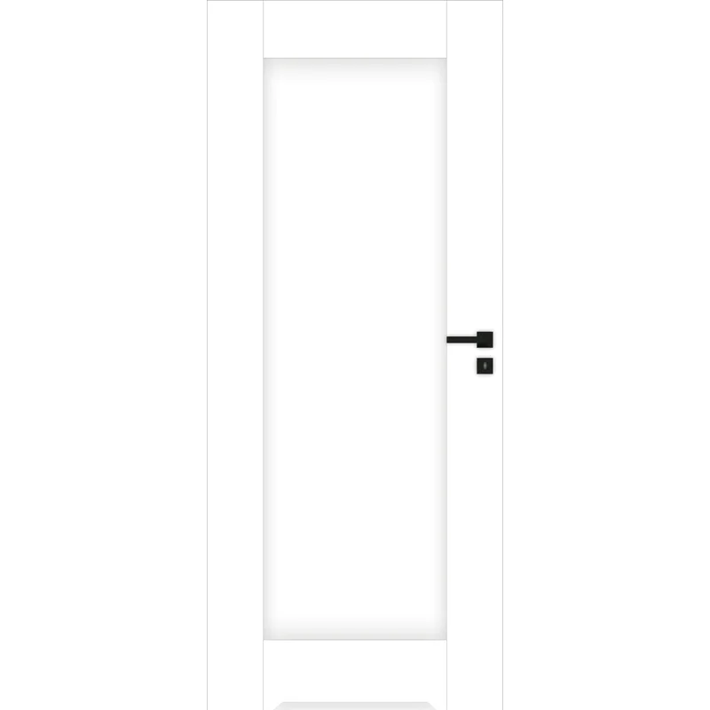 Drzwi Estra 5 przylgowe WC lewe 70cm, 5901316084690