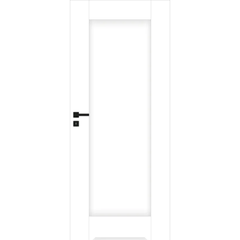 Drzwi Estra 5 przylgowe WC prawe 70cm, 5901316084706