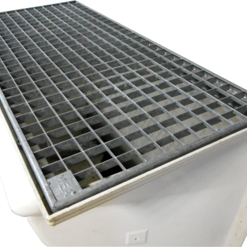 Doświetlacz piwniczny MULTINORM 3w1 100x130x40 z rusztem kr