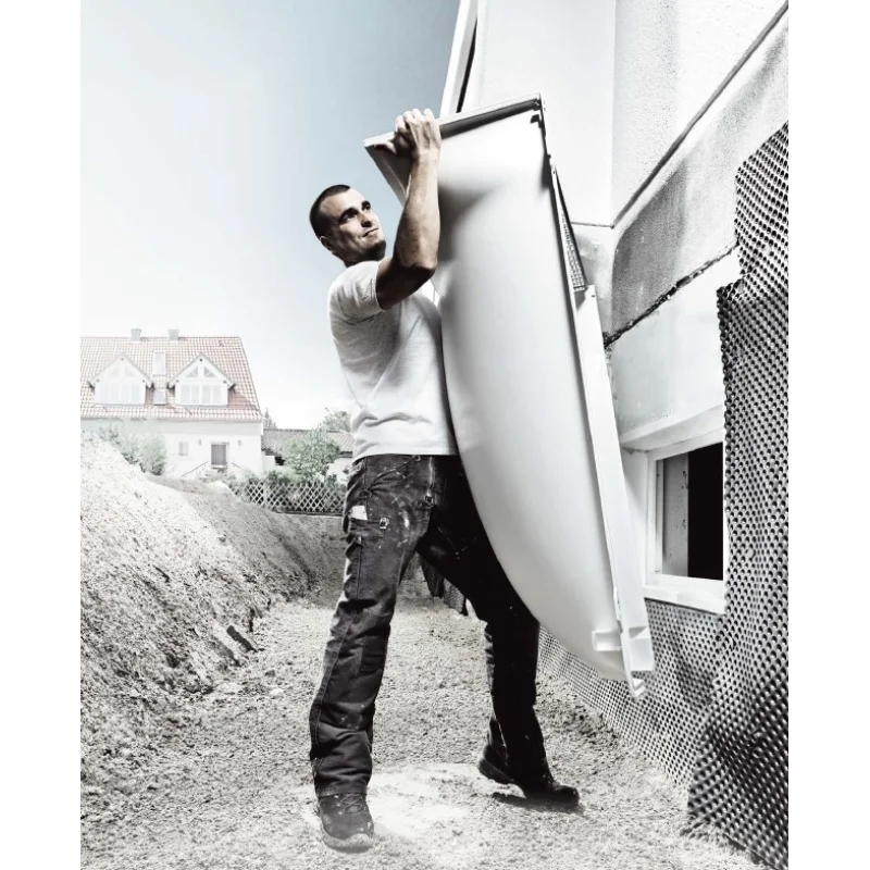 Doświetlacz piwniczny MULTINORM 3w1 100x100x60 z rusztem kr