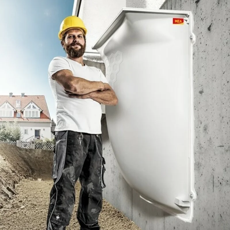 Doświetlacz piwniczny MULTINORM 3w1 150x120x60 z rusztem kr