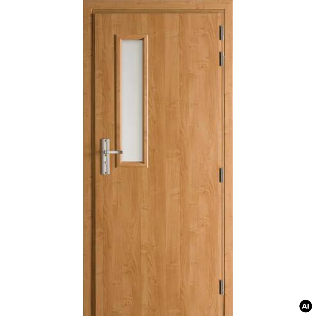 Drzwi Techniczne EI 60 model 2, PORTA