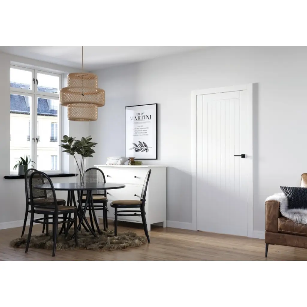 Drzwi Oslo Model 3, Drzwi wewnętrzne, Porta Oslo, PORTA