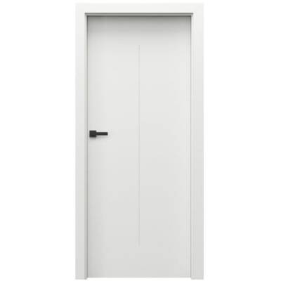 Drzwi wewnętrzne  Drzwi Minimax model 1