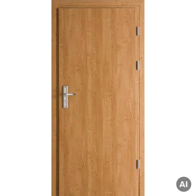 Drzwi Techniczne EI 30 Pełne