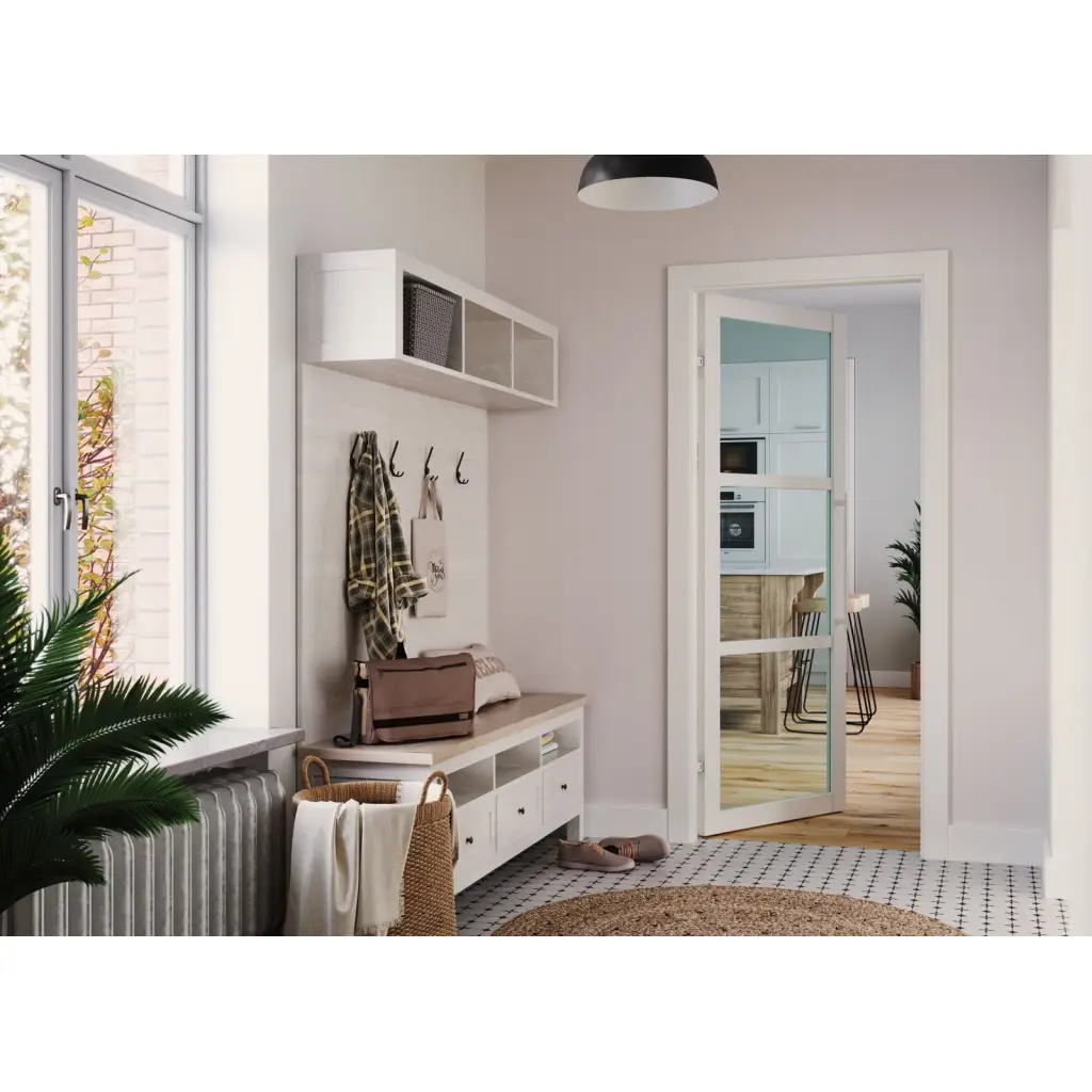 Drzwi Model 1, Drzwi wewnętrzne, Porta Natura LUMIA, PORTA