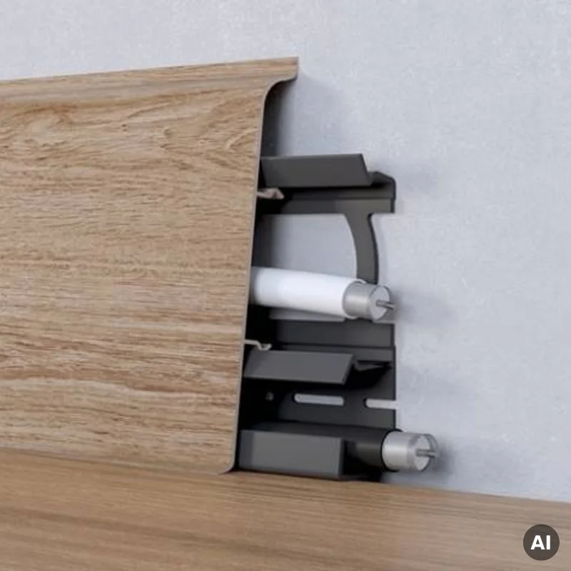 Listwa Dąb Kinesawa 191, 5905167851555 - 5