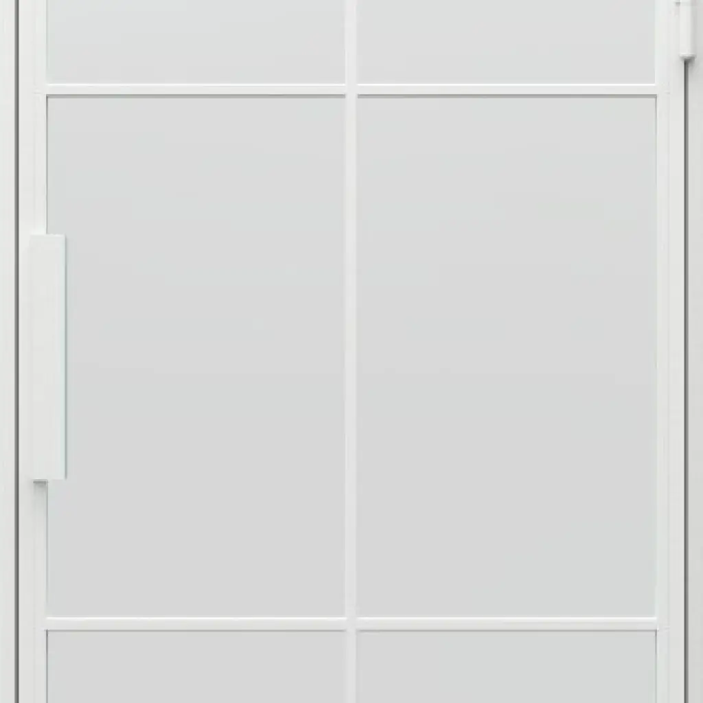 Drzwi Model 1, Drzwi wewnętrzne, Porta LOFT STALOWE, PORTA