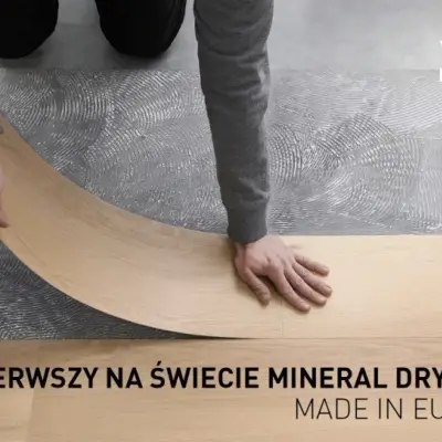 Panele winylowe SPC LVT DW185 Dąb Timbersland Klasa 33 2.5 mm, 5905167855577