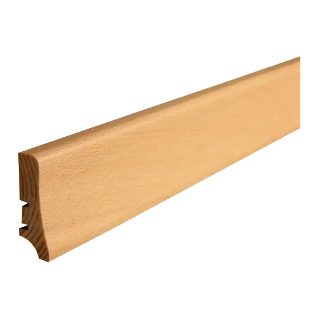 Listwa Buk parzony P20, 1081NN-13, Listwa przypodłogowa, Barlinek listwy, Barlinek