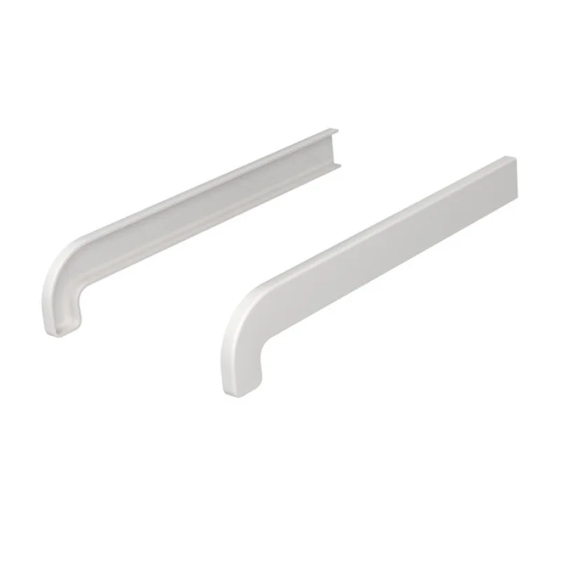 Zakończenie Marmur do parapetu komorowego PCV Softline, 800