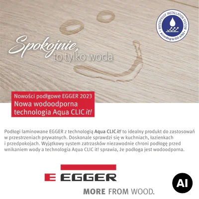 Panele podłogowe Dąb Sherman EL1007 AC4 8 mm, 1667293
