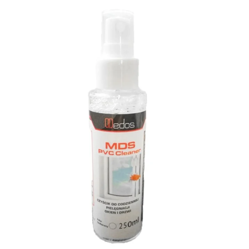 MDS PVC Cleaner 250ml Czyścik do okien i drzwi , 800MDSPVC2