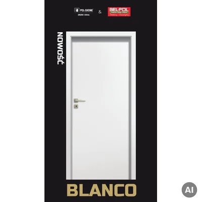 Drzwi Blanco Alto Wyższe