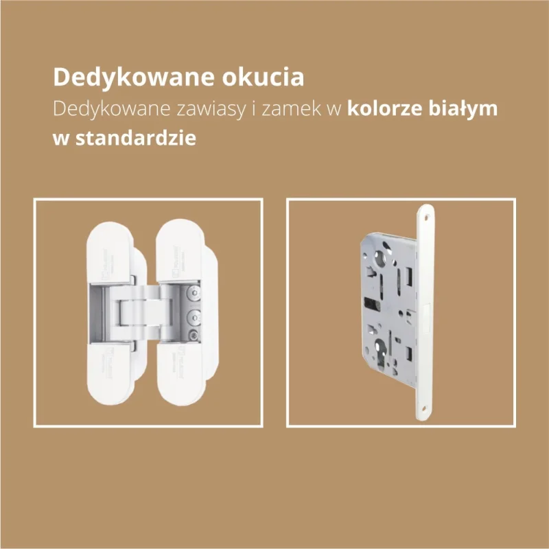 Drzwi Blanco Alto Wyższe - 5