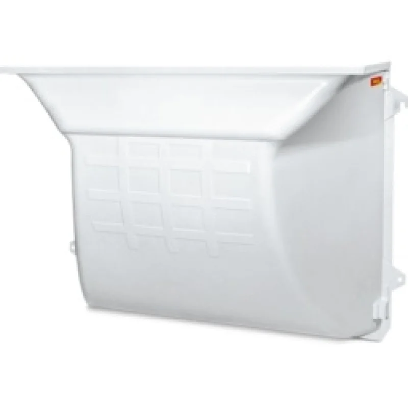 Doświetlacz piwniczny MULTINORM 100x100x70 z rusztem kratow