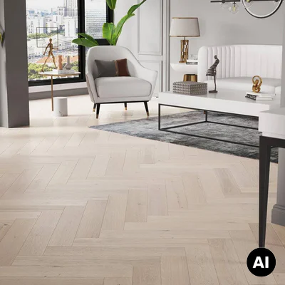Podłoga drewniana Dąb Trivor Jodła klasyczna 14 mm, BLC-DBE1-L05-C2R-A14130-F
